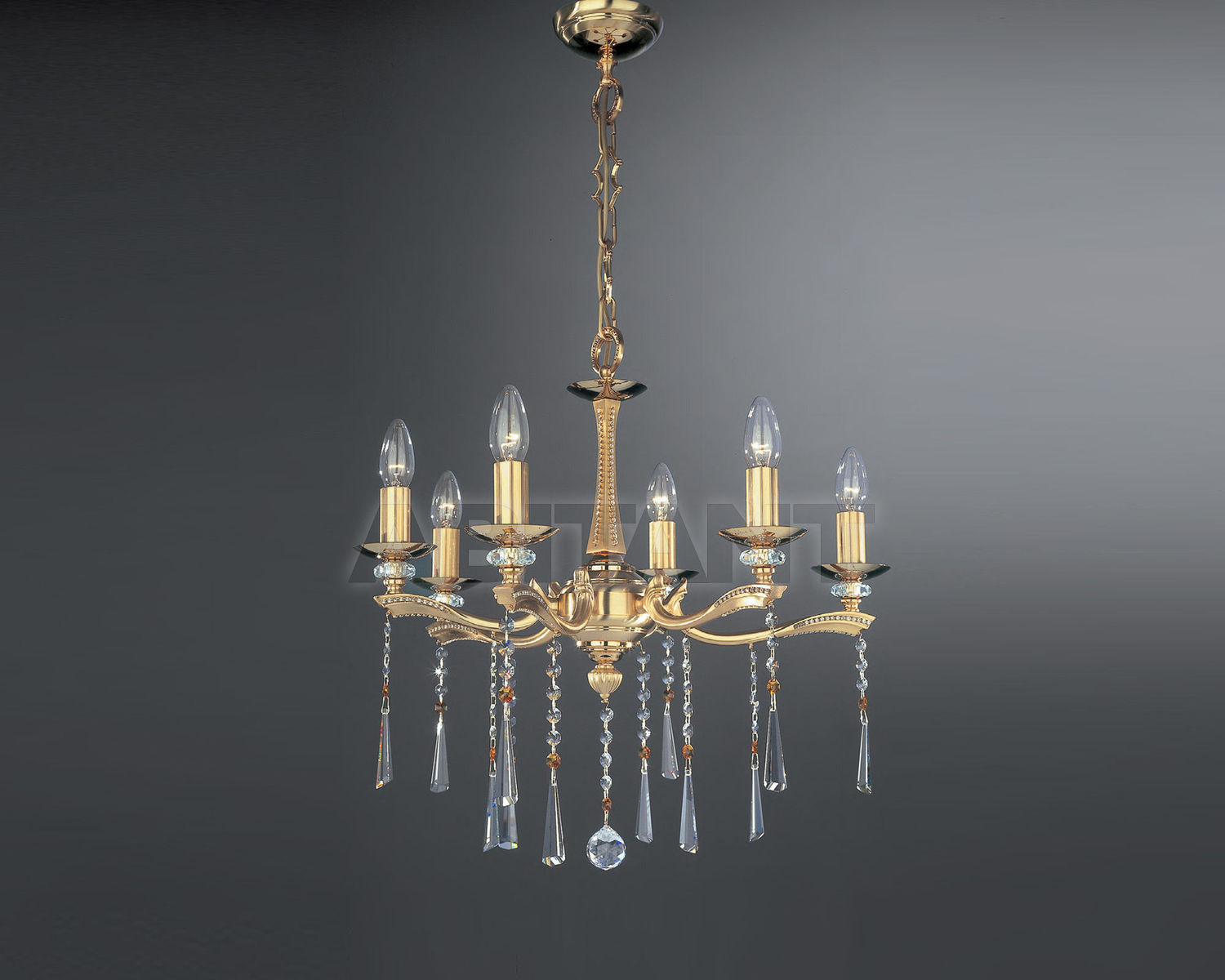 Купить Люстра La Lampada 2014 L 160/3+3.47