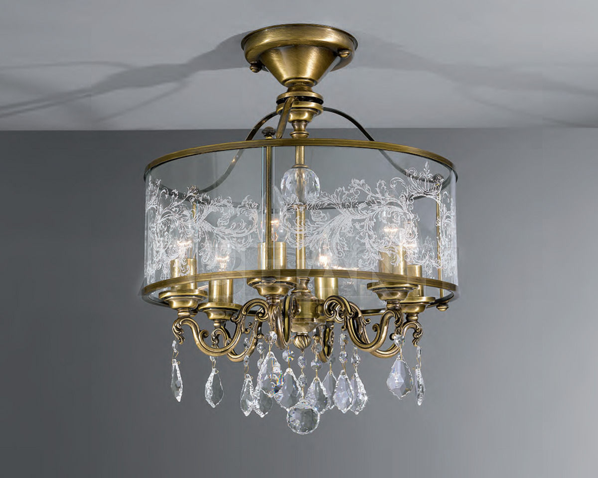 Купить Люстра La Lampada 2014 PL 130/6.40