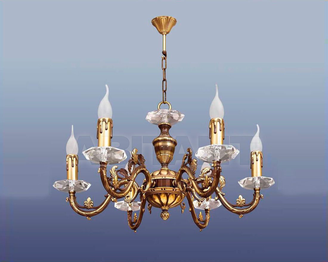 Купить Люстра Faguerlamp Catalogo K 3266/1/6/V
