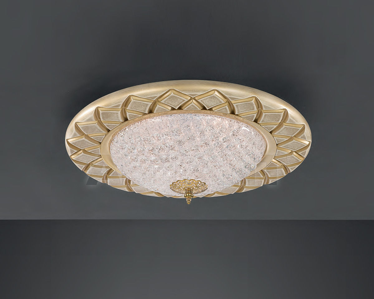Купить Светильник La Lampada 2014 PL 166/4.17 Ivory