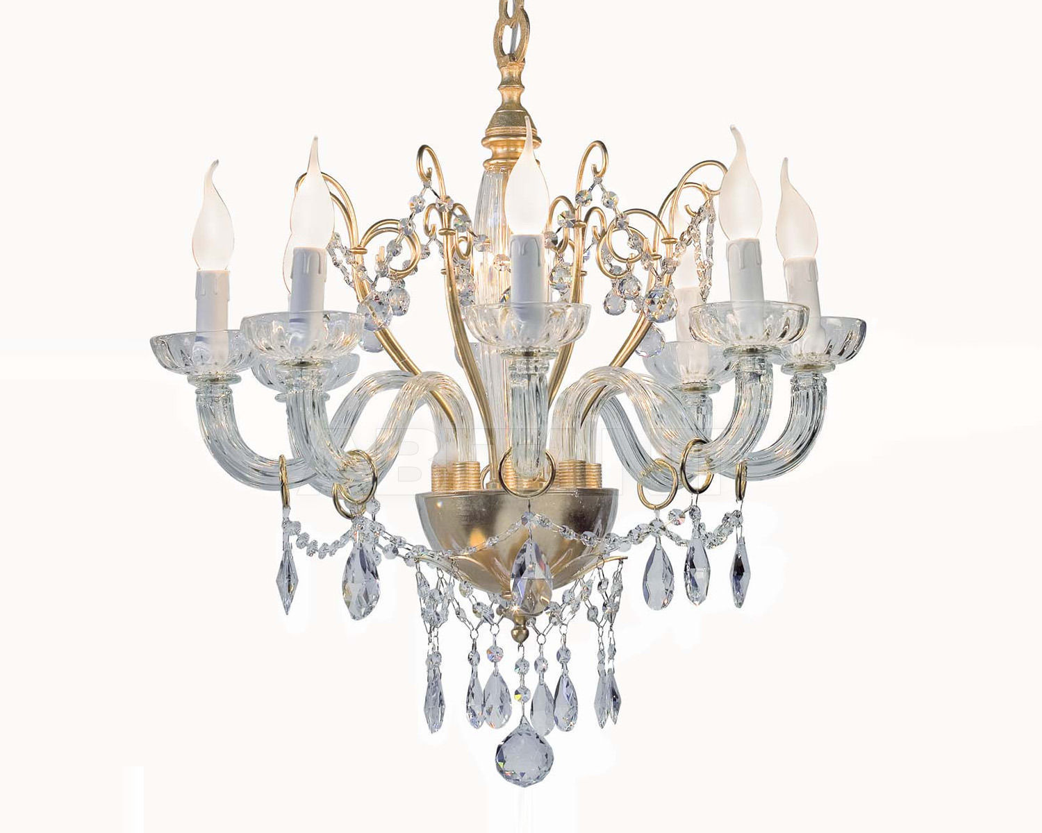 Купить Люстра Lamp International srl Classic Collections 8150/C