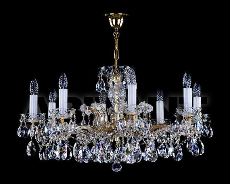 Купить Люстра Maria Teresia Art Glass 2014 MARIA TEREZIA 29
