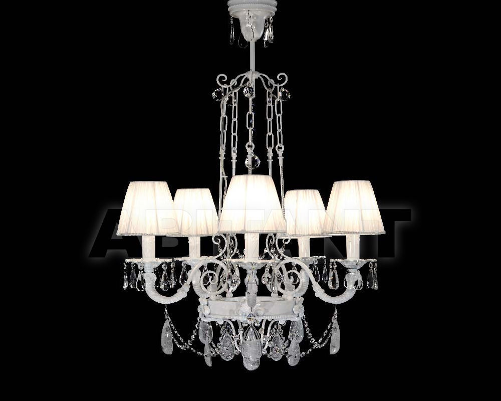 Купить Люстра Lamp International srl Classic Collections 8120 paralumi 2