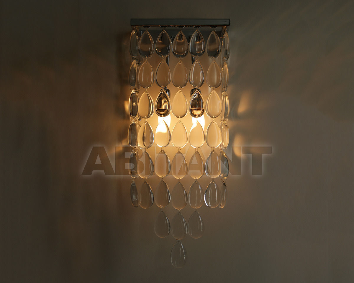 Купить Бра Art et Floritude Cristal Et Verre - Crystal & Glass A081.2/MM