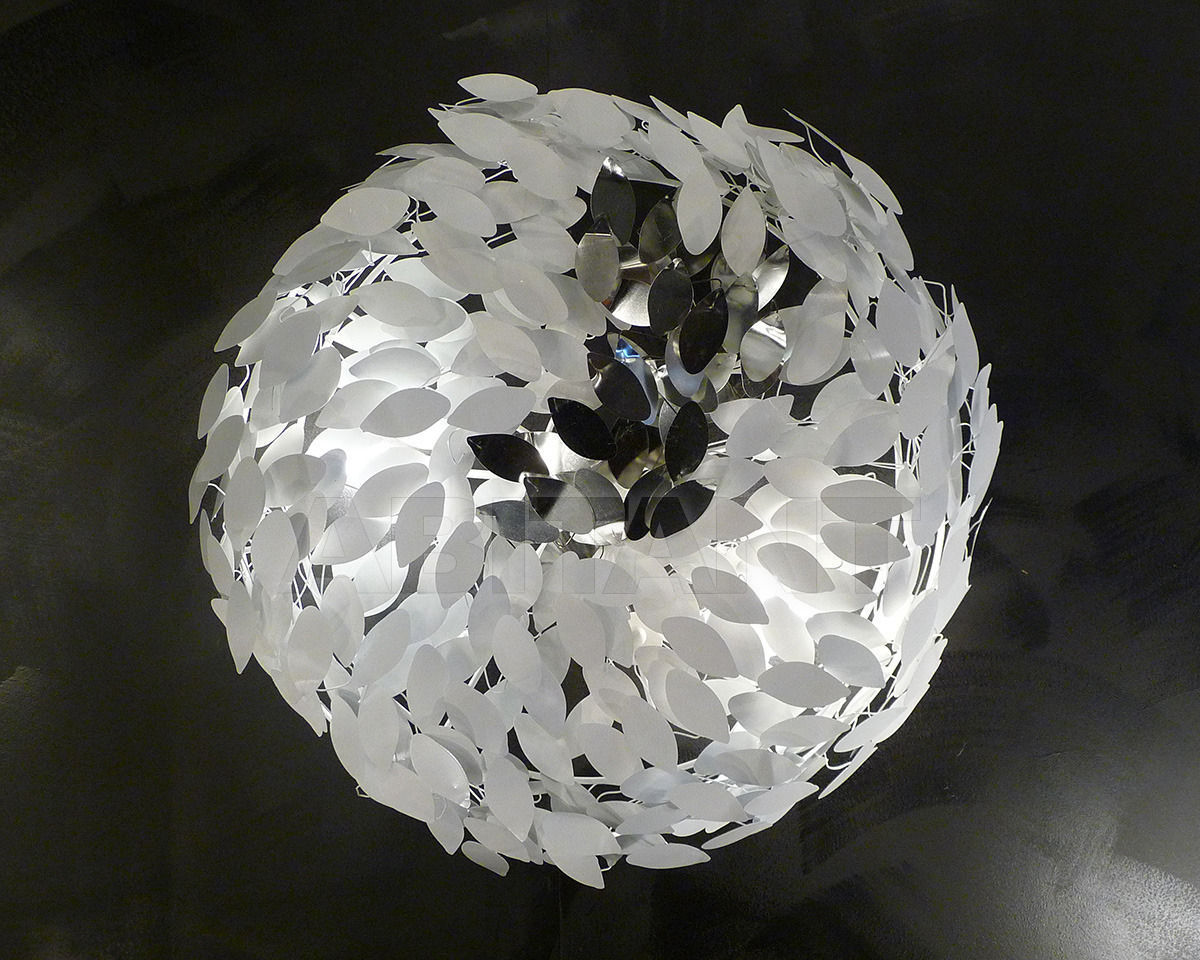 Купить Бра Art et Floritude Feuilles Ovales - Oval Leaves A093.5