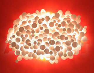 Светильник настенный Art et Floritude Pastille- Round Disk A031.12