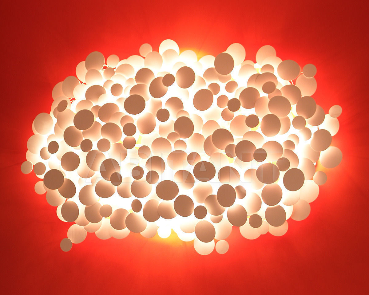 Купить Светильник настенный Art et Floritude Pastille- Round Disk A031.12 