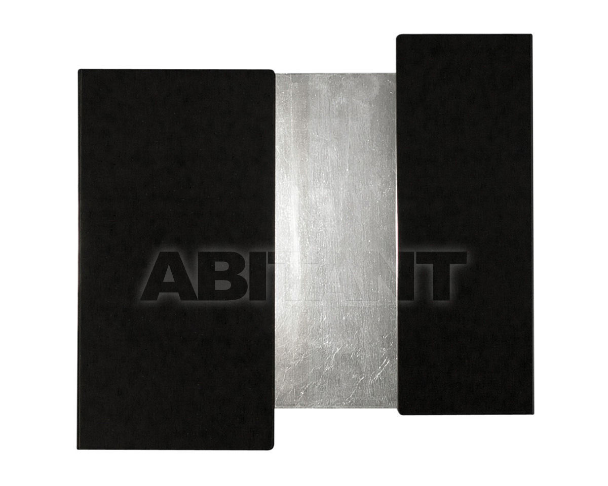 Купить Бра Art et Floritude Plaque Métal - Metal Strips ARES