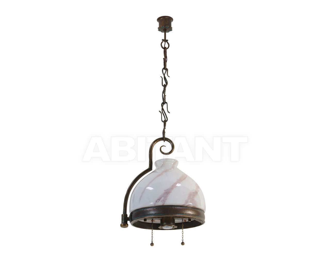 Купить Светильник FMB Leuchten Schmiedeeisen Lampen Und Leuchten 94100