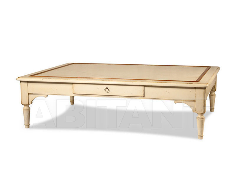 Купить Столик журнальный Atelier de Brou 2014 243L white