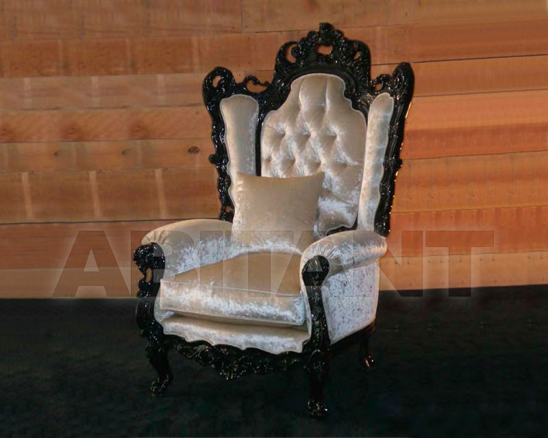 Купить Кресло Orsitalia  Orsi Angelo Casanova Alta 475