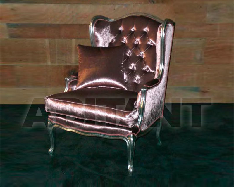 Купить Кресло Orsitalia  Orsi Angelo BERGERE ALTA 483