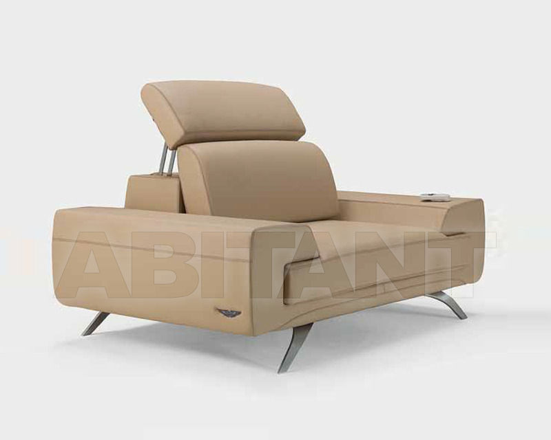 Купить Кресло Aston Martin by Formitalia Group spa 2014 V034 Armchair XL ,