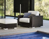 Кресло для террасы Golf Point Outdoor Collection 71545 1 Прованс / Кантри / Средиземноморский