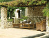 Кресло для террасы Arena Point Outdoor Collection 70045 Прованс / Кантри / Средиземноморский