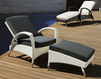 Кресло для террасы Tahiti Point Outdoor Collection 72096 Прованс / Кантри / Средиземноморский