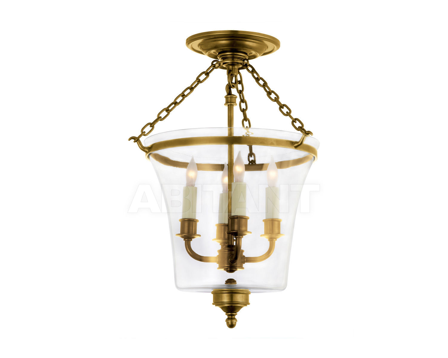 Купить Светильник Visual Comfort & Co 2014 CHC 2209AB