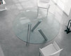 Стол обеденный Cattelan Italia 2011 Ray Современный / Скандинавский / Модерн