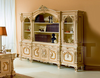 Шкаф книжный Silik Complementi 9920/5