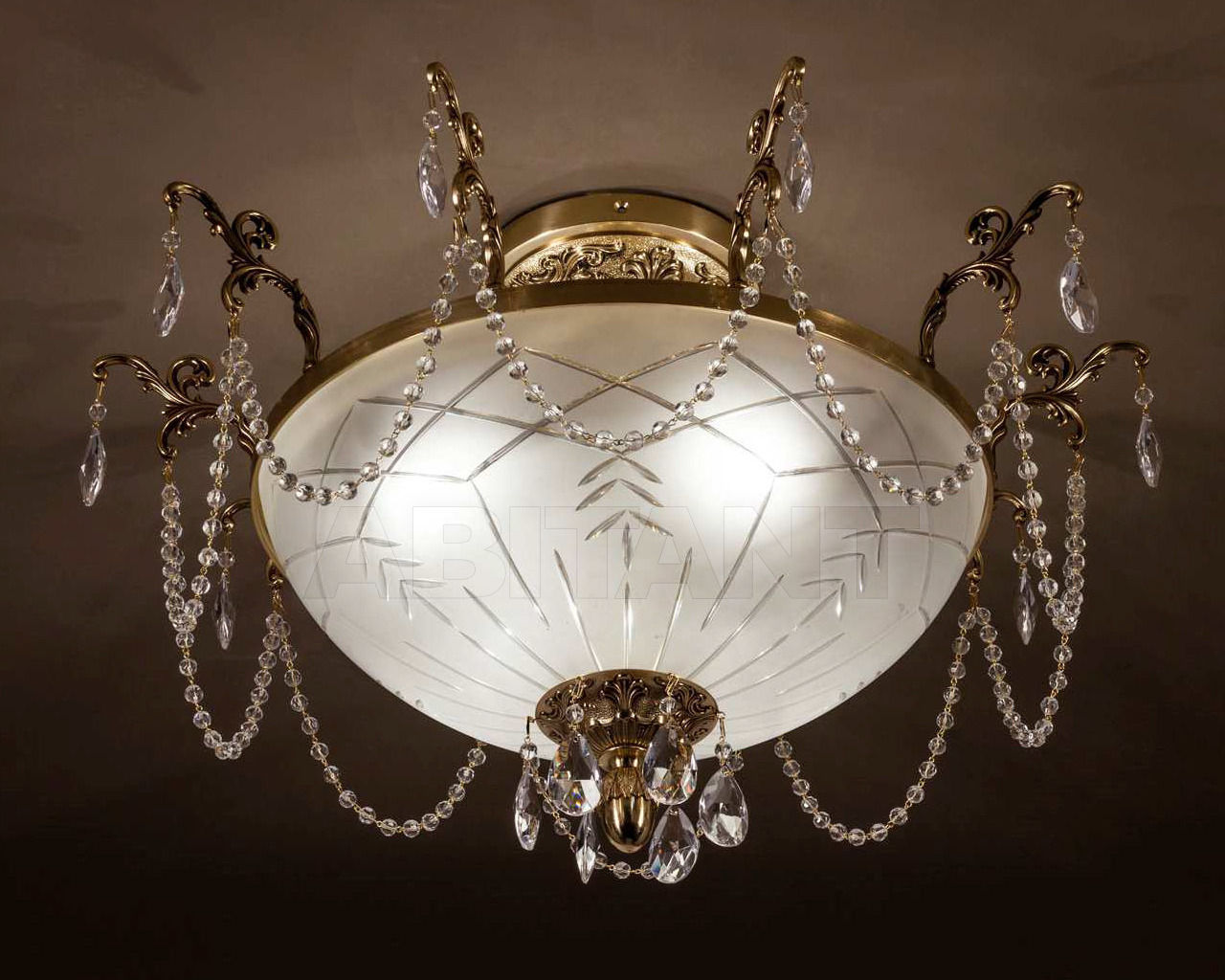 Купить Люстра Zonca Luxury 32532/108/TAI/TR