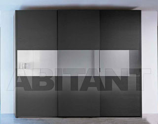 Шкаф гардеробный DOMINO Ballancin Contemporanei CSDG35