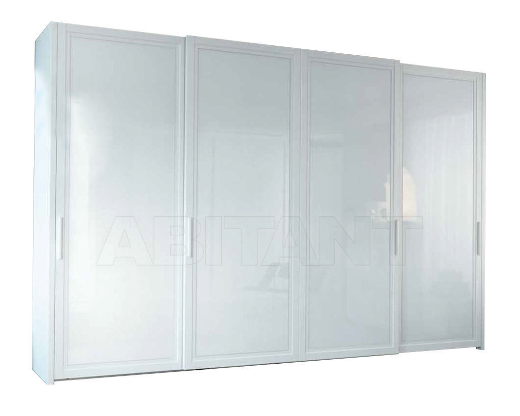 Купить Шкаф гардеробный PUNTO Ballancin Contemporanei CSP311