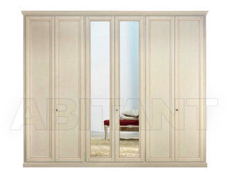 Шкаф гардеробный Rialto Ballancin I Classici 10060043 +specchio