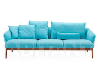 Диван Amura Magazine 2012 Theo 3 SEATER
