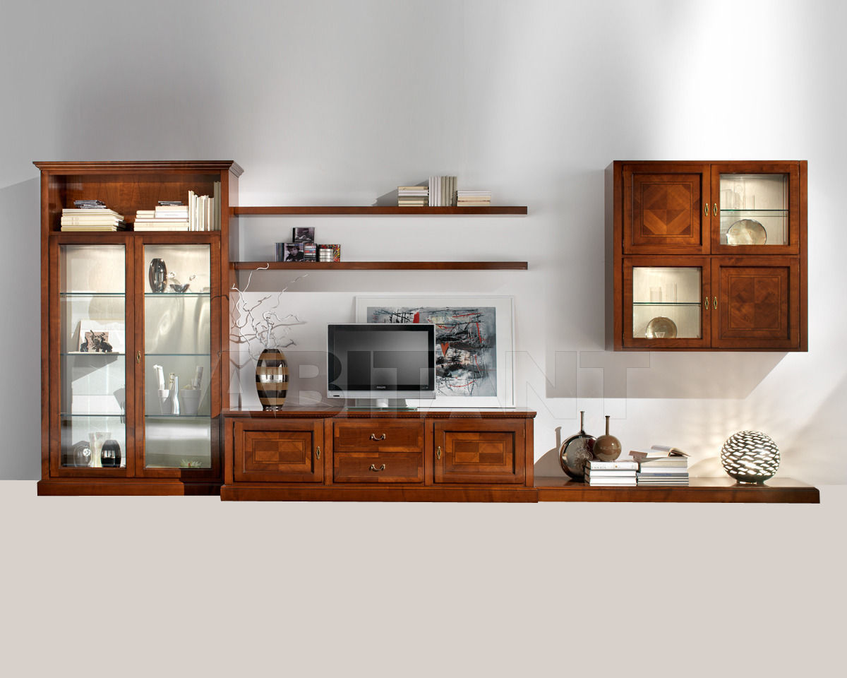 Купить Композиция Moletta Mobili sas di Moletta Moreno & C. Ca Rezzonico Composizione R07