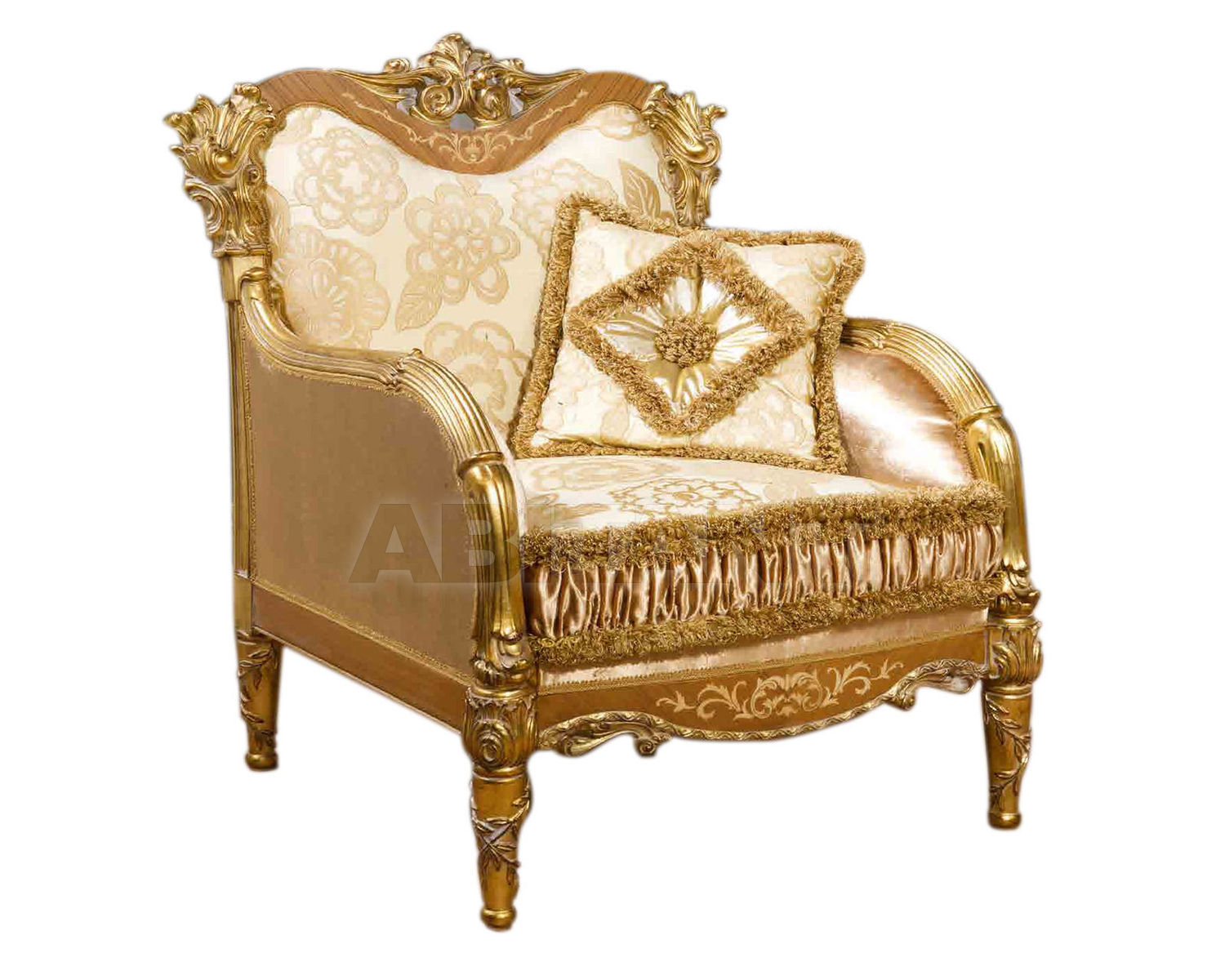 Купить Кресло Stil Salotti di Origgi Luigi e Figli s.n.c. 2013 ALBATROSS armchair
