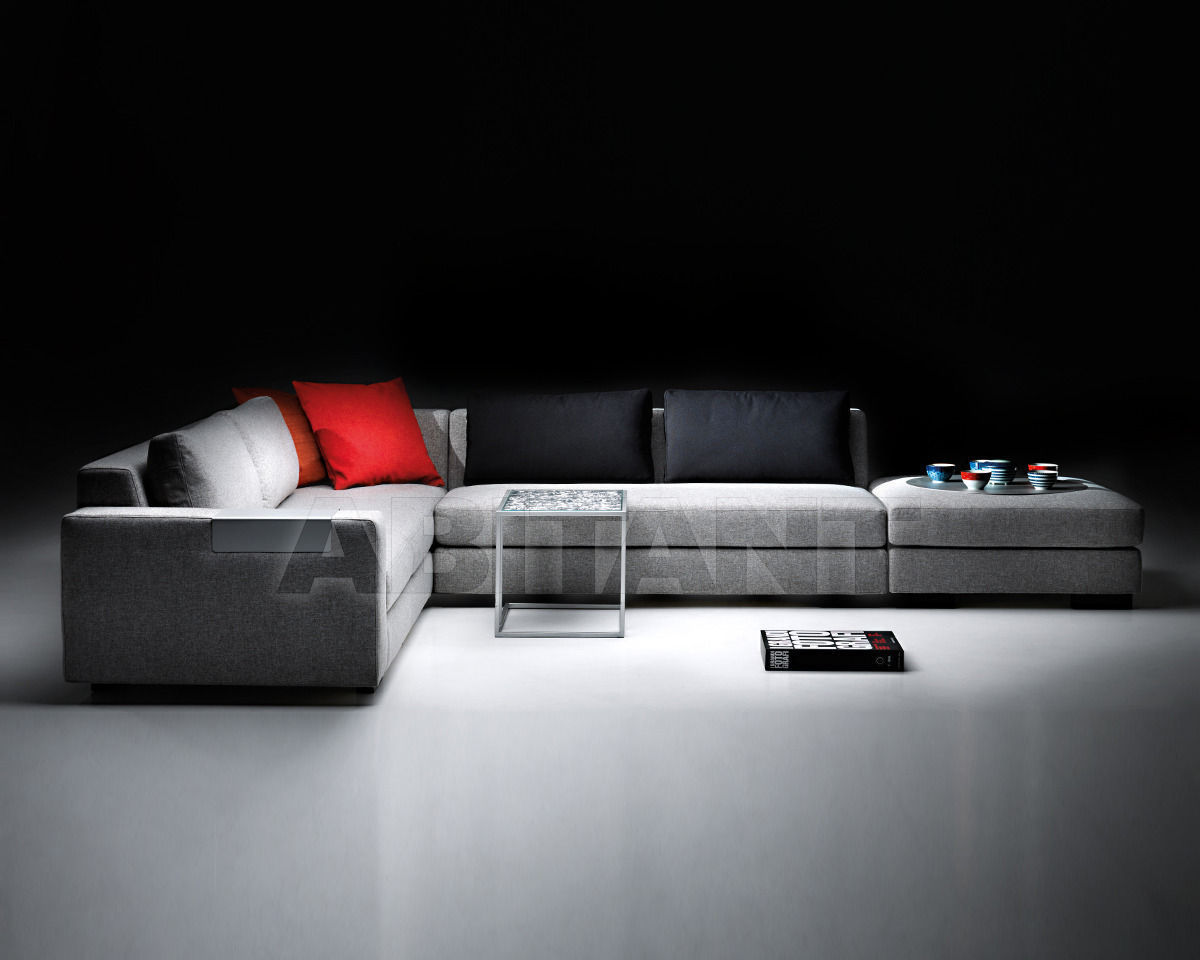 Купить Диван Mussi Italy srl 2014 NEXT composition cm.358x266