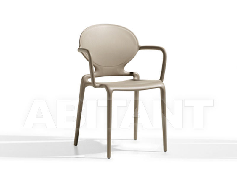 Купить Стул с подлокотниками GIO Scab Design / Scab Giardino S.p.a. Marzo 2314 15