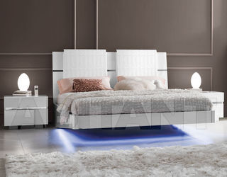 Кровать Caprice Status srl. Night CABWHLT02 CABWCIM01