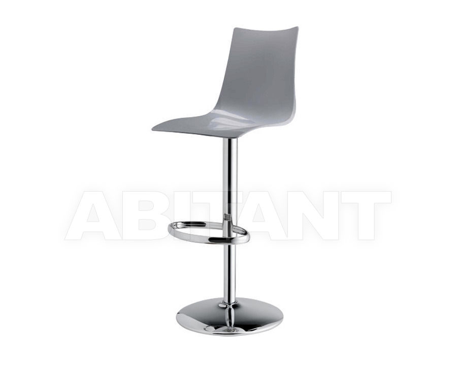 Купить Барный стул ZEBRA UP ANTISHOCK BARSTOOL Scab Design / Scab Giardino S.p.a. Marzo 2287 315