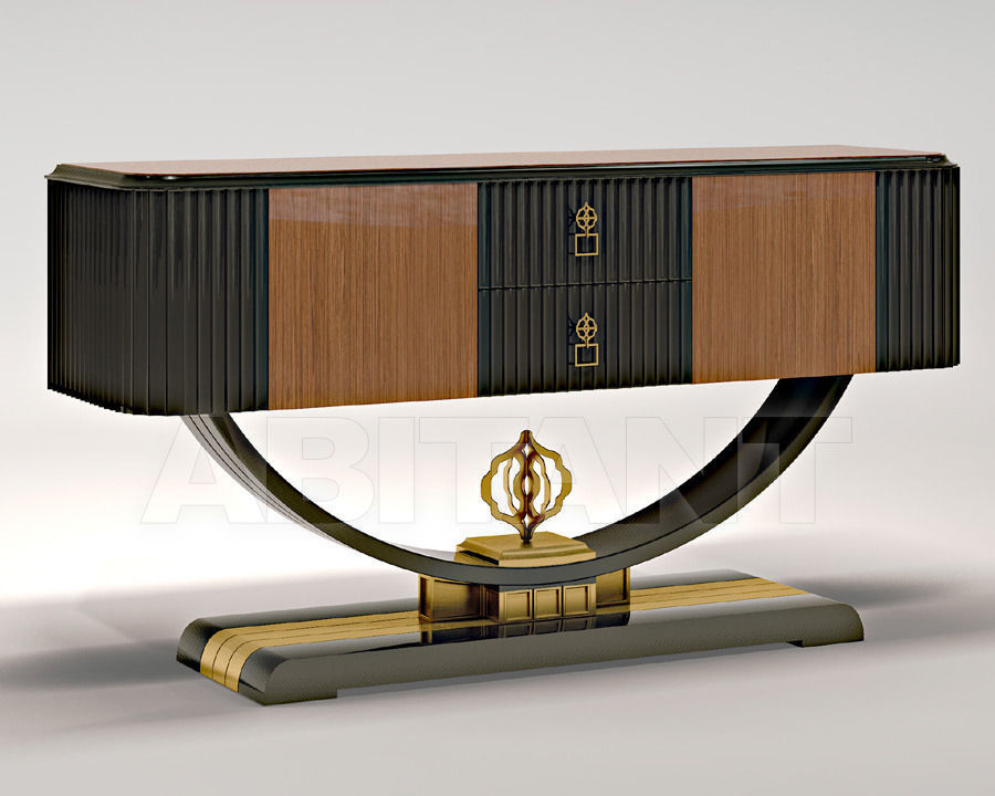 Купить Консоль Bruno Zampa Avantgarde 2014 SWING back sofa consolle