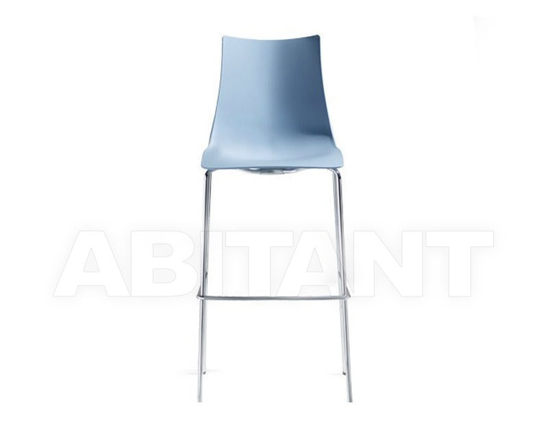 Купить Барный стул ZEBRA TECHNOPOLYMER BARSTOOL Scab Design / Scab Giardino S.p.a. Marzo 2565 62