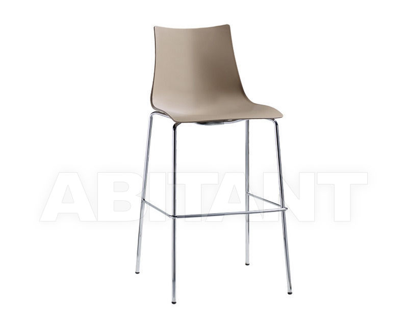 Купить Барный стул ZEBRA TECHNOPOLYMER BARSTOOL Scab Design / Scab Giardino S.p.a. Marzo 2566 15