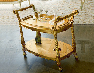 Стол сервировочный Silik Complementi 450