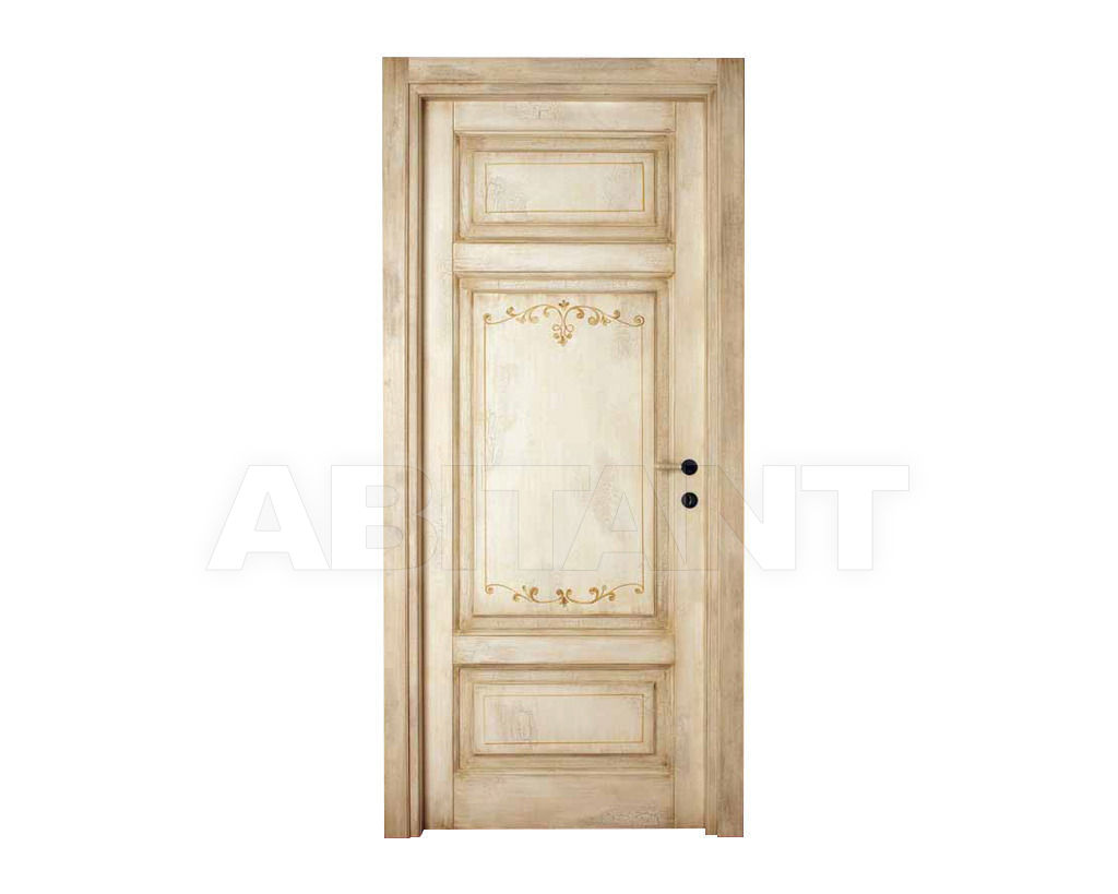 Купить Дверь деревянная LUCREZIA Leonardo Design S.r.l. Patinata 3B(s6)