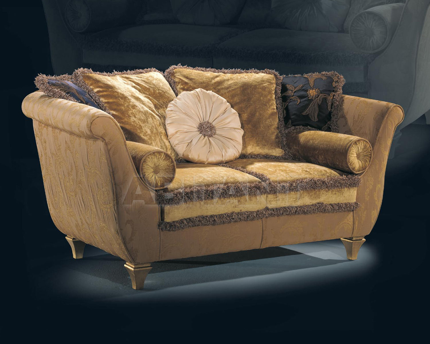 Купить Диван Artis Divani Classic Collection ESTER 2P