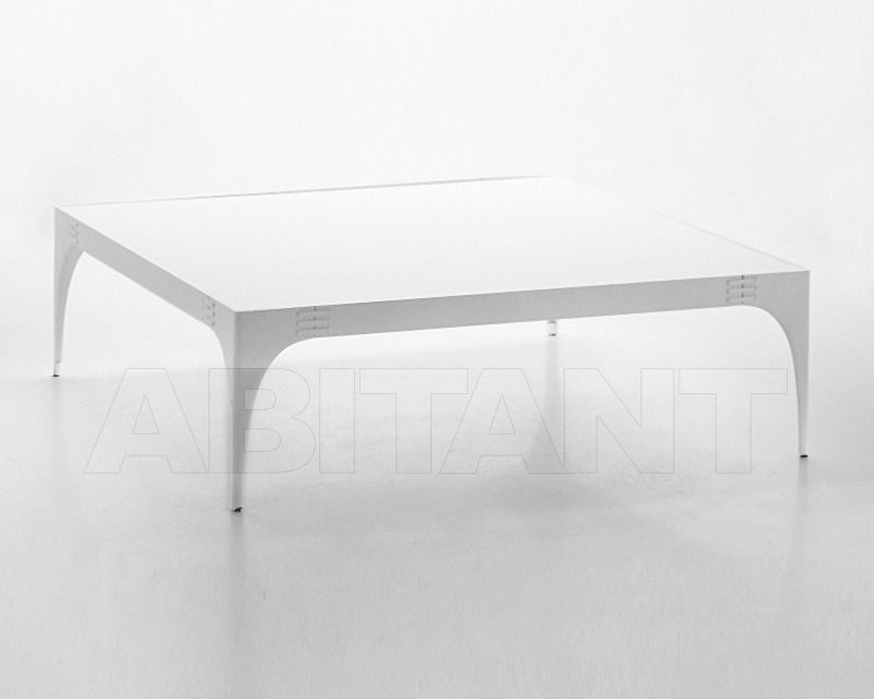 Купить Столик журнальный Caporali srl Italian Iron Lab T99 - tavolo salotto legami - 120 x 120
