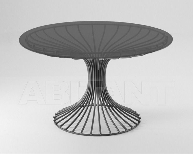 Купить Стол обеденный Caporali srl Italian Iron Lab T138 - TAVOLO EDA ROTONDO