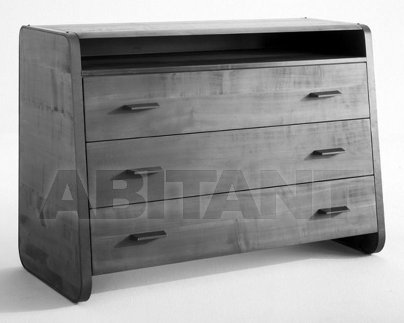 Купить Комод Caporali srl Italian Iron Lab MB1 - CASSETTONE RUNNER