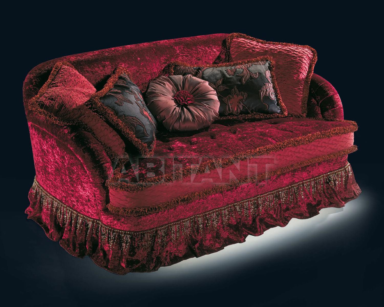 Купить Диван Artis Divani Classic Collection RAISSA 2P