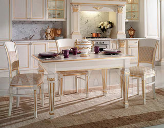 Стол обеденный Onlywood S.r.l. Tavoli-sedie-porte TAV 152