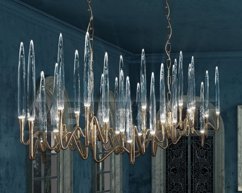 Купить Люстра IL Pezzo Mancante 2012 Lampadario - chandelier 30