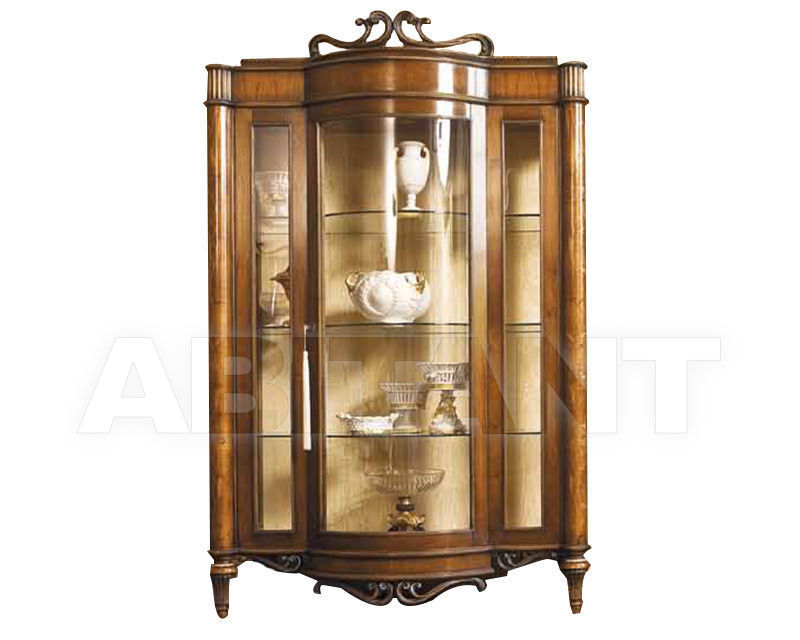 Купить Витрина Belcor Dimore Eccellenti Nel Mondo OR0102AX