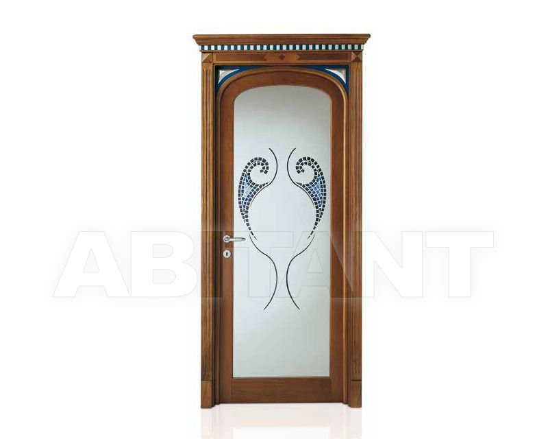 Купить Дверь стеклянная Flex Porte And Arte N 65 Noce