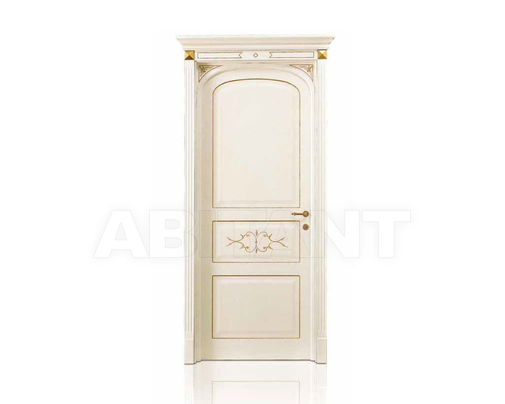 Купить Дверь деревянная Flex Porte And Arte P 53 Decoro trifoglio