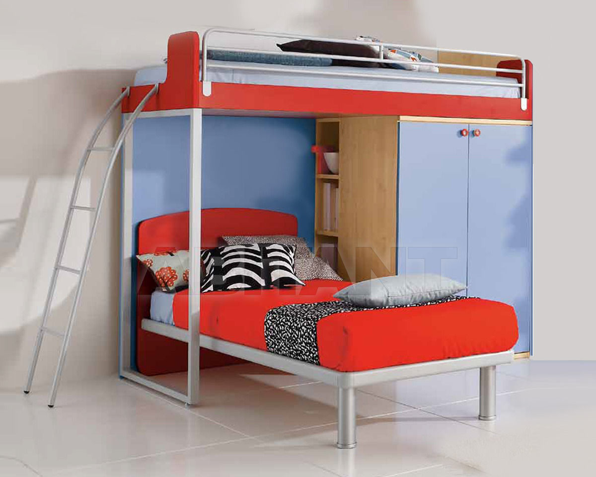 Купить Кровать детская Sonego Disel Low 7002M 4720MCD